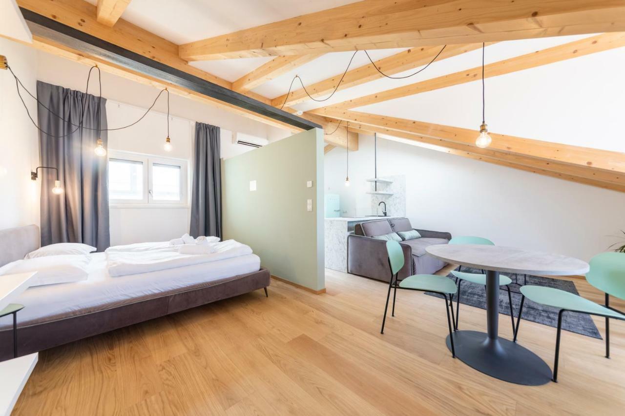 Cooper L Cooper Apartment