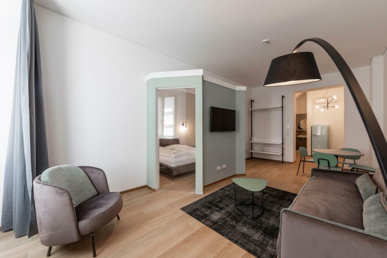 Cooper L Cooper Appartement *