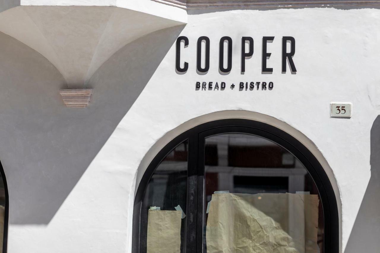 Cooper L Cooper *